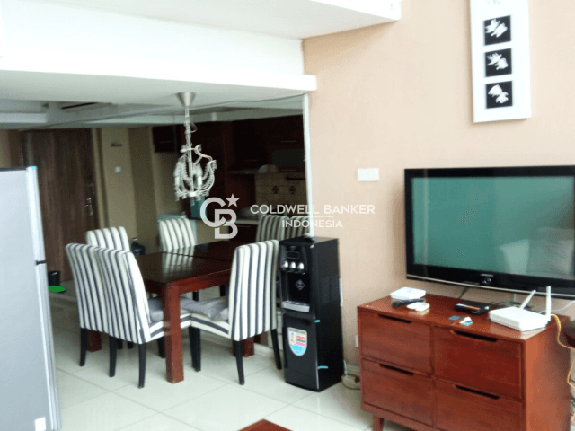 Cityloft Sudirman Lantai 12