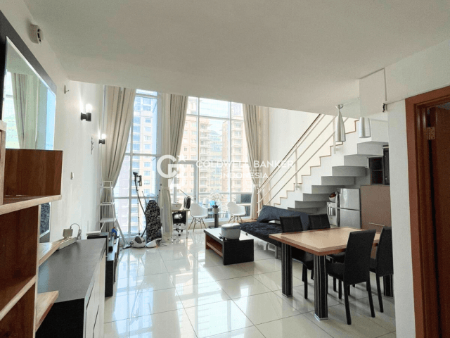 Cityloft Sudirman Lantai 10