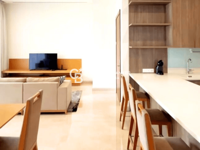 Pakubuwono Spring Tower Cherrywood Lantai Rendah