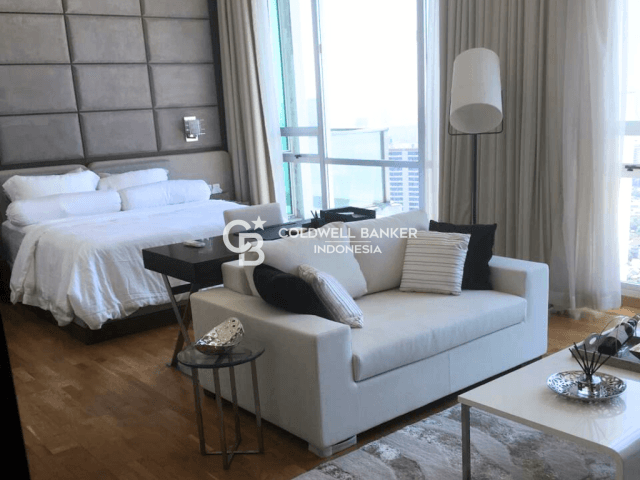 Kemang Village Tower Tiffany Lantai Tinggi