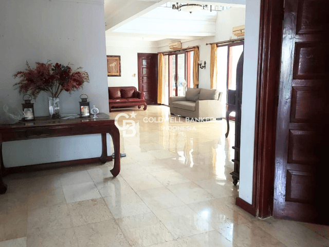 Rumah Dijual Terusan Hang Lekir 6 Kamar