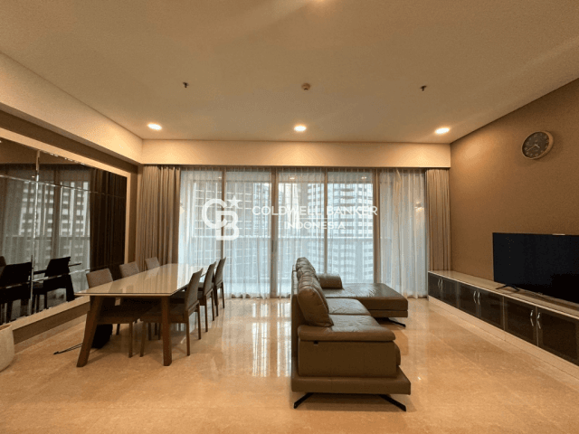 Anandamaya Residence Tower 3 Lantai 12