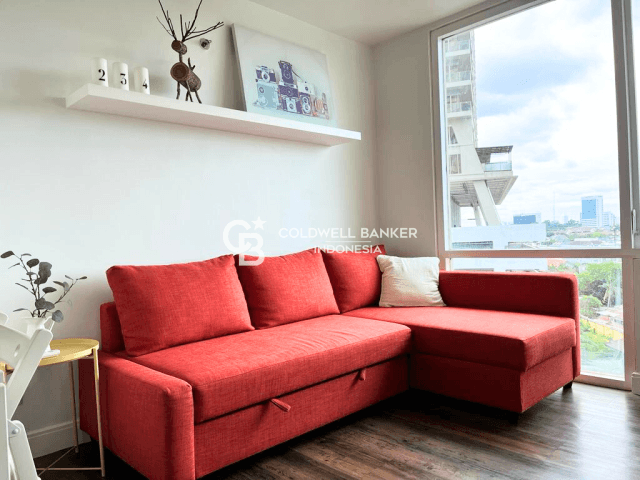 Apartemen Batavia Tower 2 Lantai 29