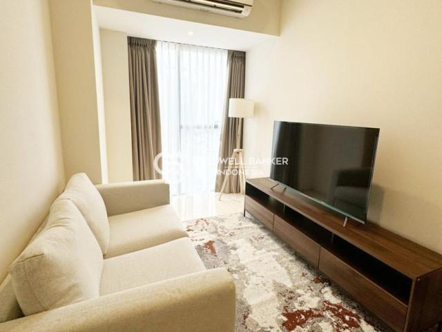 The Branz Mega Kuningan Lantai 35