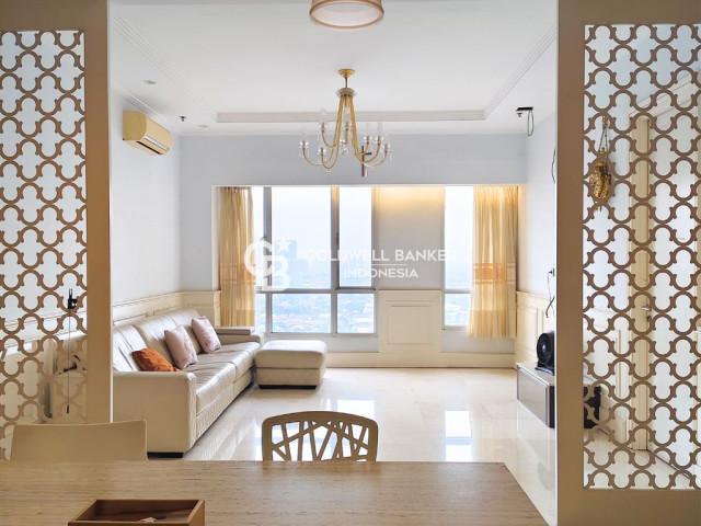 Somerset Berlian Tower North Lantai 28