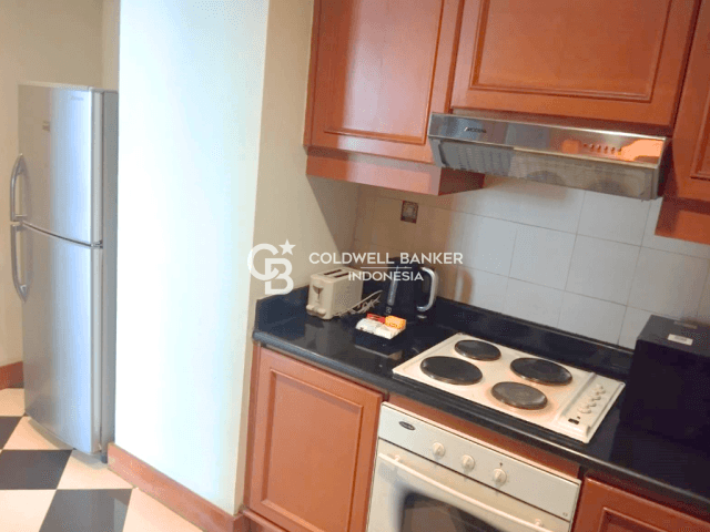 Somerset Grand Citra Lantai Rendah