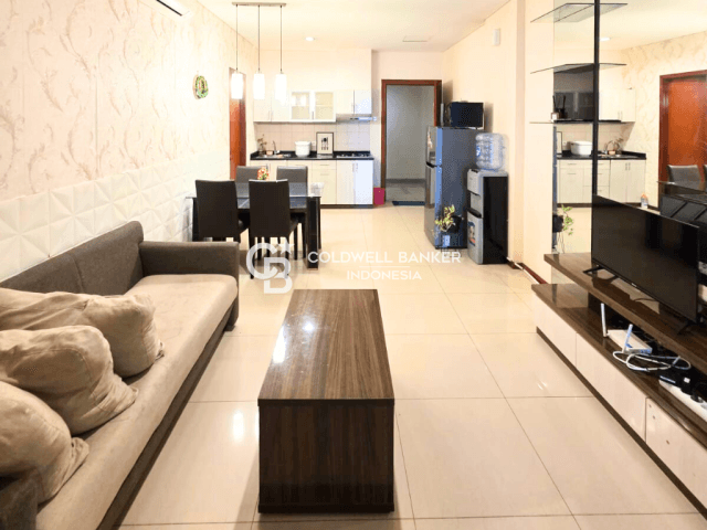 Thamrin Residence 2nd Floor