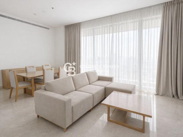 Pakubuwono Spring Tower Applewood Lantai Sedang