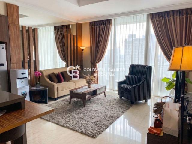 Residence 8 Senopati Tower 3 Lantai 27