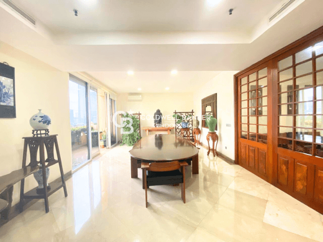 Kusuma Chandra Tower 1 Lantai 6