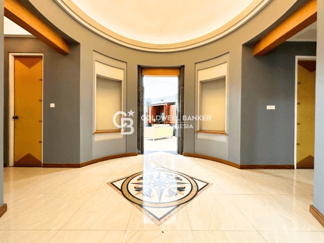 Rumah Dijual Jl. Cimahi Menteng 3 Kamar