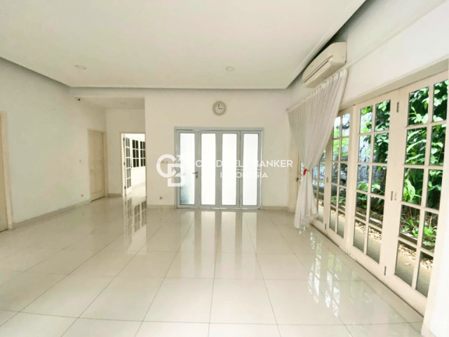 Rumah Dijual Jl. Purwakarta Menteng 4 Kamar