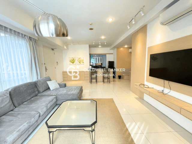 1 Park Residence Tower C Lantai 11