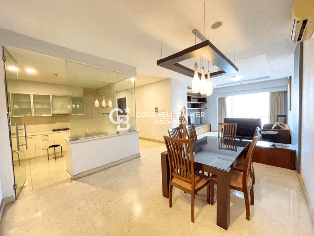 Somerset Berlian Tower South Lantai 28