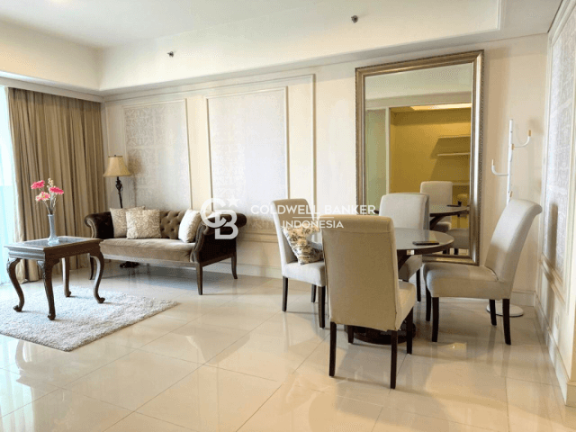 Kemang Village Tower Intercon Lantai 10