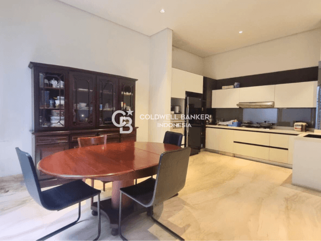 Rumah Disewakan Pondok Indah 5 Kamar