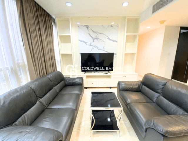 Ciputra World 2 The Residence Tower 46th Floor