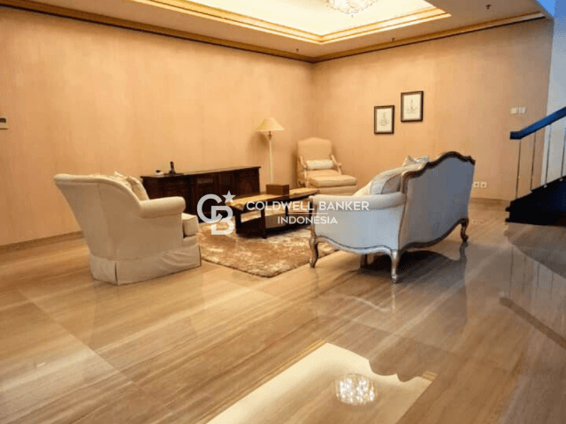 Kempinski Private Residence Lantai 57