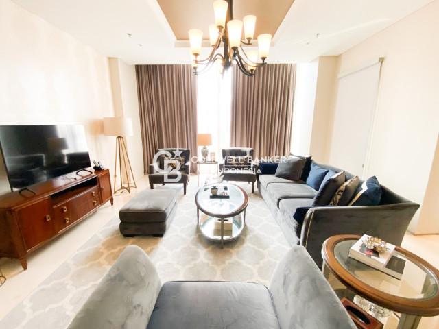 Senopati Suites 2 Lantai 5