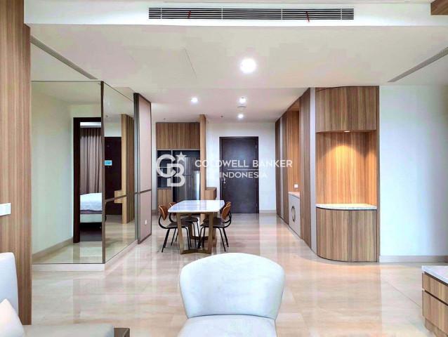 Pakubuwono House High Floor