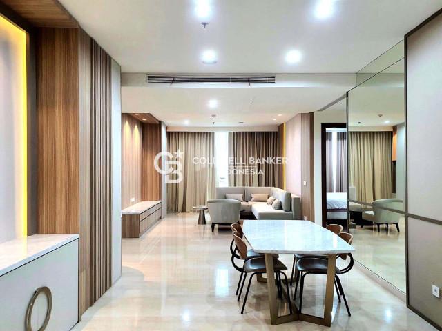 Pakubuwono House High Floor