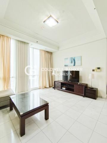 The Peak Sudirman Regal Tower 25th Floor