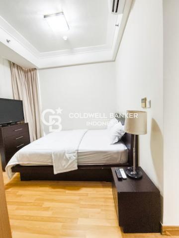 The Peak Sudirman Regal Tower 25th Floor