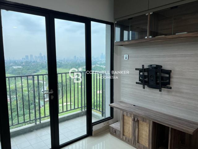 Hamptons Park Tower C Lantai 16