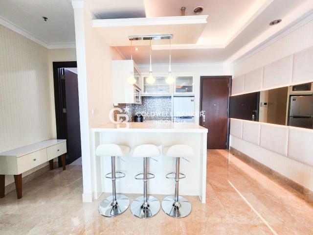 Residence 8 Senopati Tower 2 Lantai 55