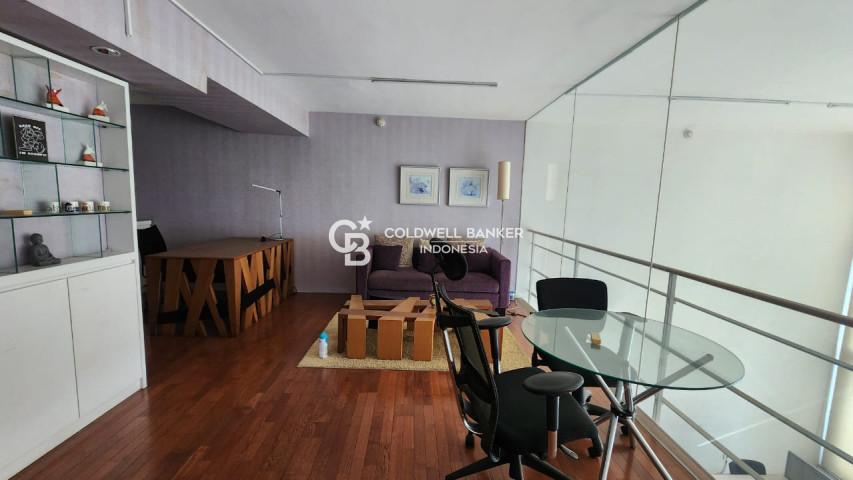 Citylofts Sudirman Lantai 22