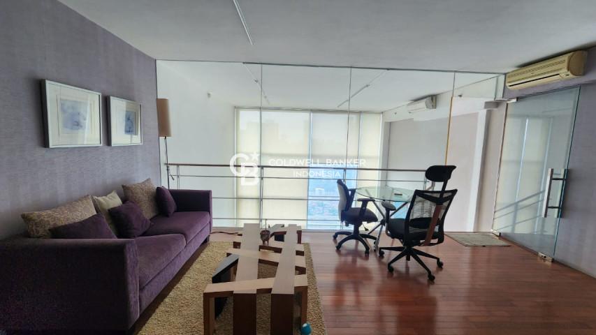 Citylofts Sudirman Lantai 22