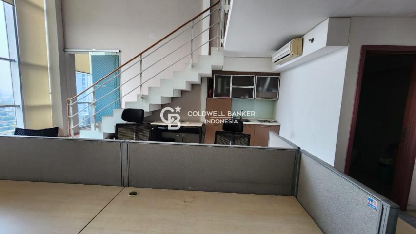 Citylofts Sudirman Lantai 22