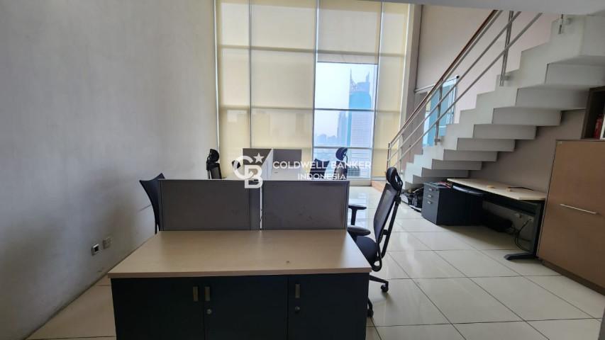 Citylofts Sudirman Lantai 22