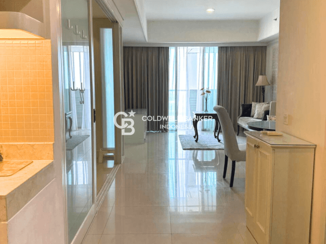 Kemang Village Tower Intercon Lantai 10