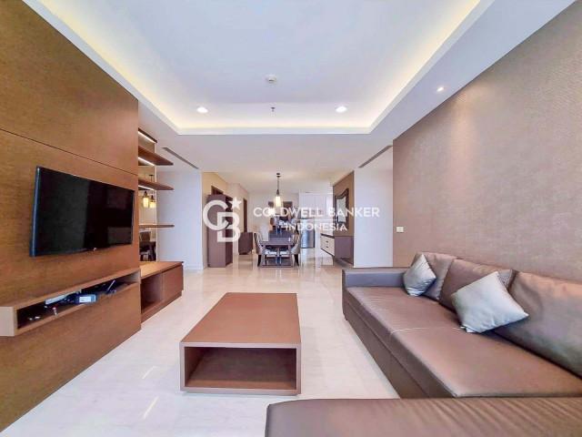 Pakubuwono House High Floor