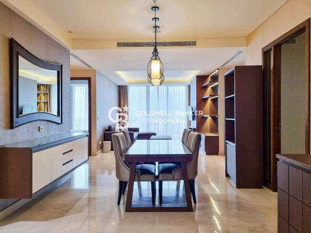 Pakubuwono House High Floor