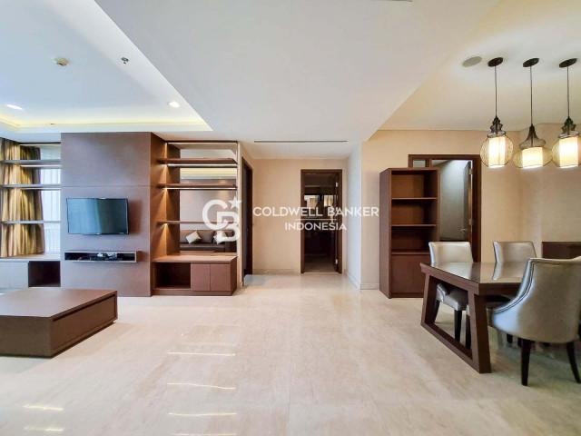 Pakubuwono House High Floor