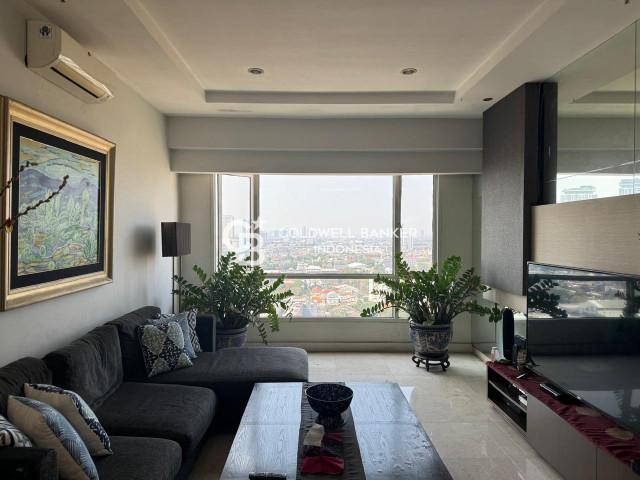 Somerset Berlian Tower South Lantai 27