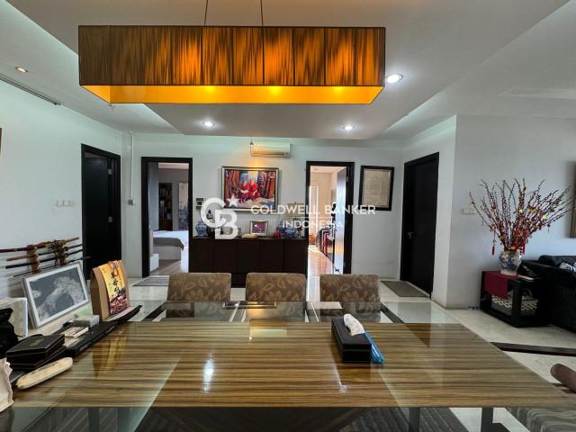 Somerset Berlian Tower South Lantai 27