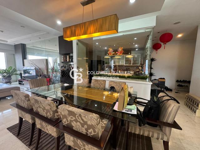 Somerset Berlian Tower South Lantai 27