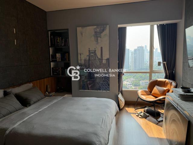 Somerset Berlian Tower South Lantai 27