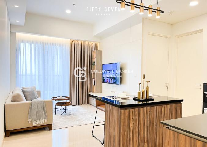 57 Promenade Tower City Lantai 15