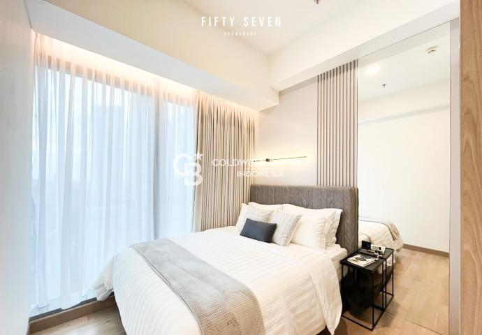 57 Promenade Tower City Lantai 15