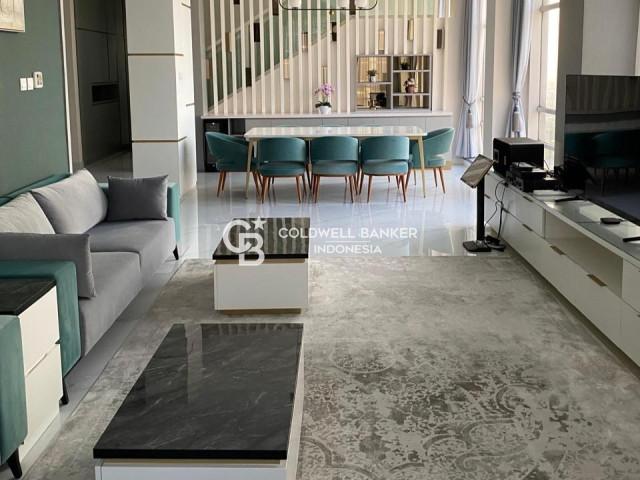 Somerset Berlian Tower North Lantai 32