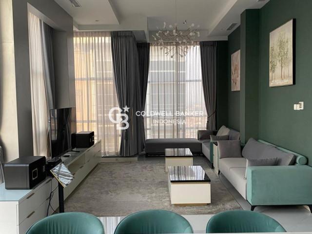 Somerset Berlian Tower North Lantai 32