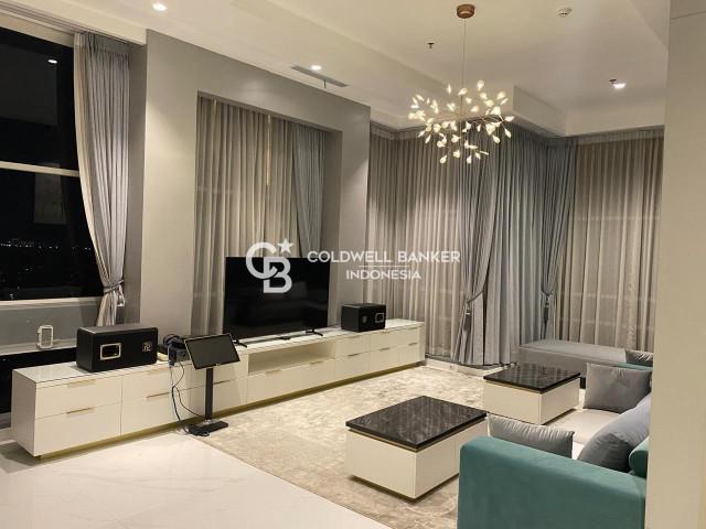 Somerset Berlian Tower North Lantai 32