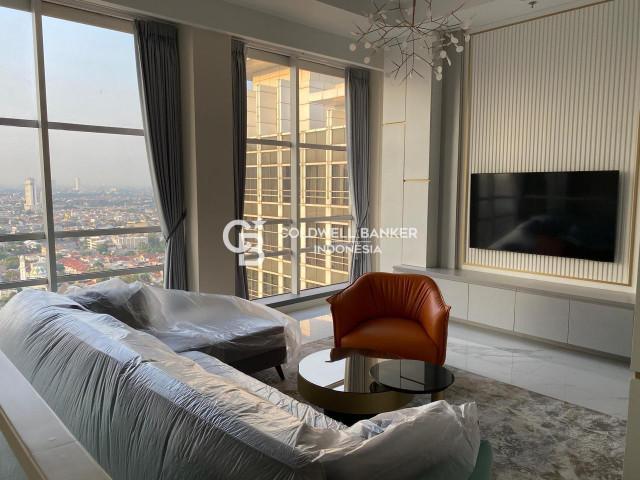 Somerset Berlian Tower North Lantai 32