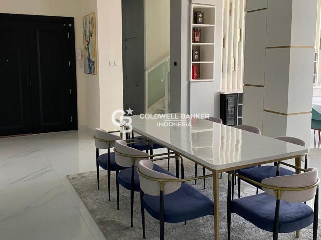 Somerset Berlian Tower North Lantai 32