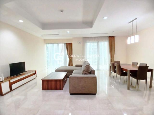 Pakubuwono Residence Tower Sandalwood 11th Floor
