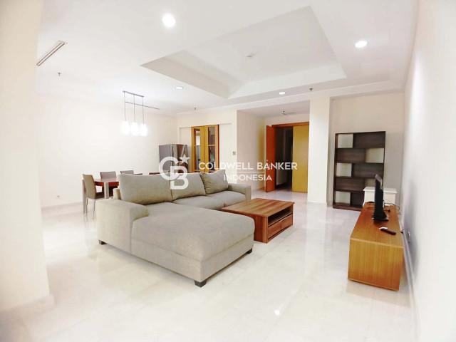 Pakubuwono Residence Tower Sandalwood Lantai 11